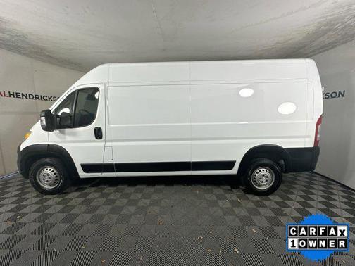 2024 RAM ProMaster 2500 Tradesman