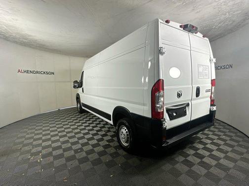 2024 RAM ProMaster 2500 Tradesman