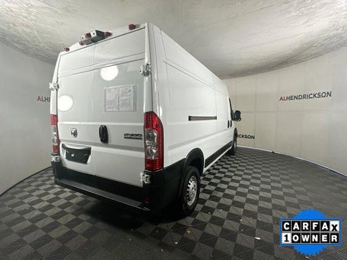 2024 RAM ProMaster 2500 Tradesman