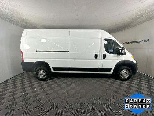 2024 RAM ProMaster 2500 Tradesman