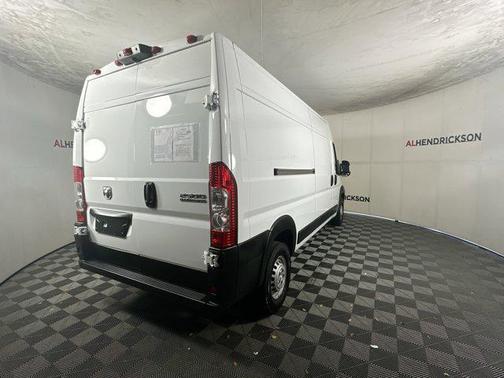 2024 RAM ProMaster 2500 Tradesman