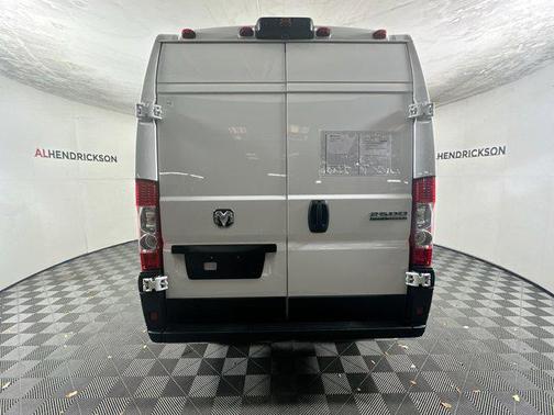 2024 RAM ProMaster 2500 Tradesman