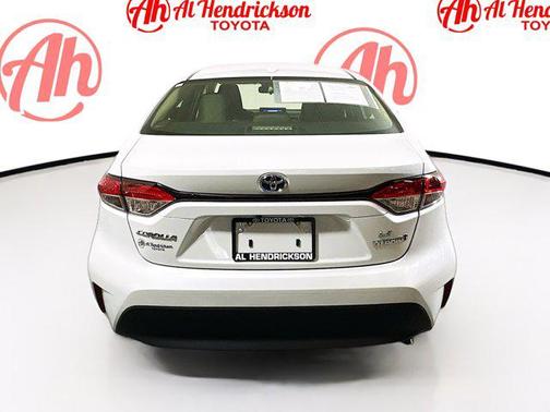 2024 Toyota Corolla Hybrid LE