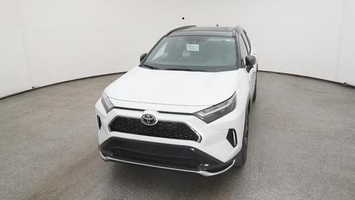 2025 Toyota RAV4 Hybrid SE