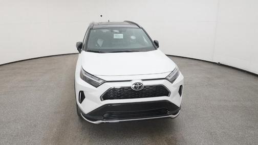2025 Toyota RAV4 Hybrid SE