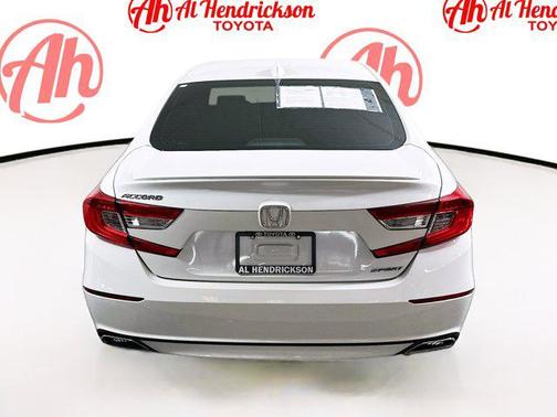 2018 Honda Accord Sport