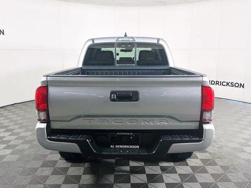 2020 Toyota Tacoma SR