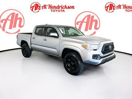 2020 Toyota Tacoma SR