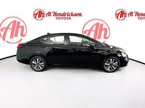 2021 Nissan Versa 1.6 SV