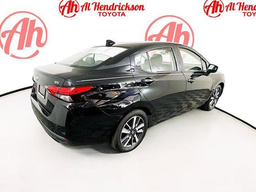 2021 Nissan Versa 1.6 SV