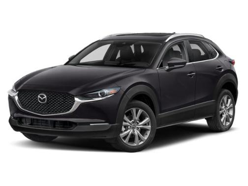Machine Gray Metallic 2021 Mazda CX-30 Premium Package