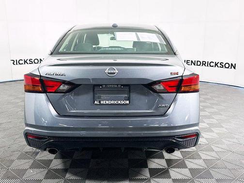 2024 Nissan Altima SR Intelligent AWD