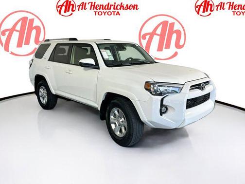 2023 Toyota 4Runner SR5