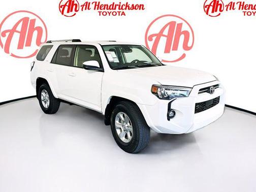 2023 Toyota 4Runner SR5