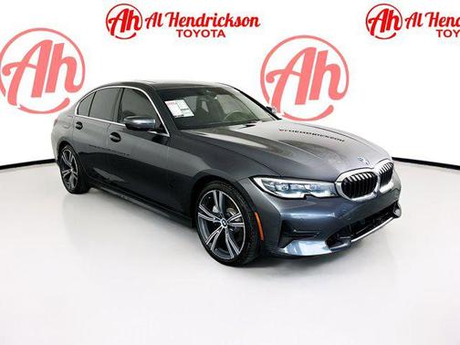 2020 BMW 330 330i
