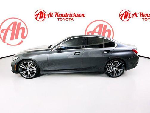 2020 BMW 330 330i