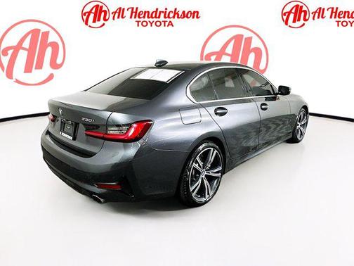 2020 BMW 330 330i