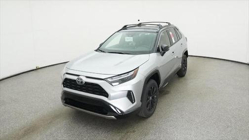 2025 Toyota RAV4 Hybrid SE