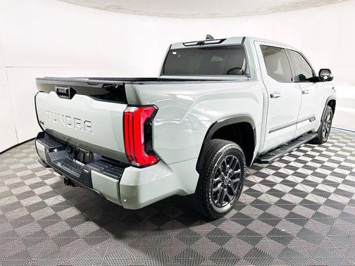 2024 Toyota Tundra Platinum