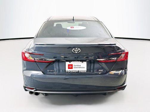 Underground 2025 Toyota Camry SE