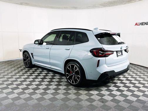 2024 BMW X3 M AWD