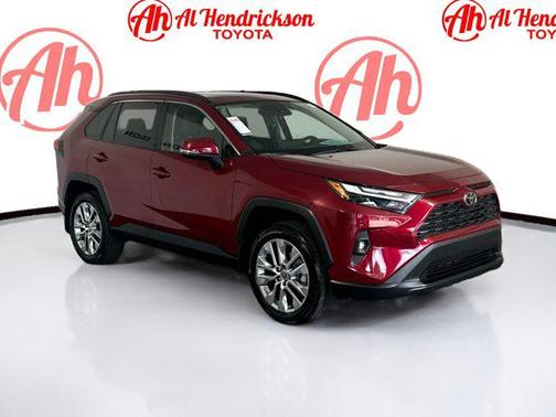 2024 Toyota RAV4 XLE Premium