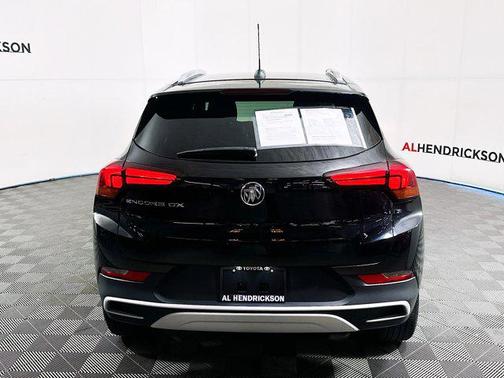 2022 Buick Encore GX Select