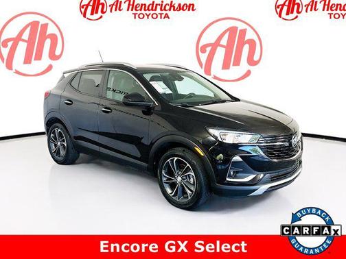 2022 Buick Encore GX Select