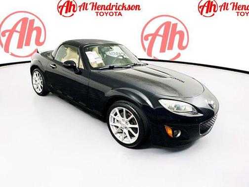 2012 Mazda MX-5 Miata Touring