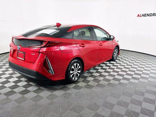 2021 Toyota Prius Prime XLE