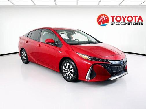 2021 Toyota Prius Prime XLE