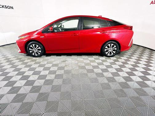 2021 Toyota Prius Prime XLE