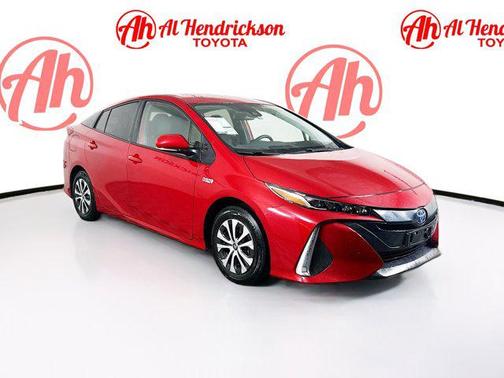 2021 Toyota Prius Prime XLE