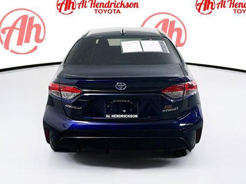2024 Toyota Corolla Hybrid SE