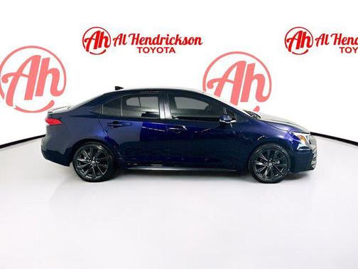 2024 Toyota Corolla Hybrid SE