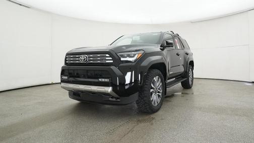 2025 Toyota 4Runner Limited