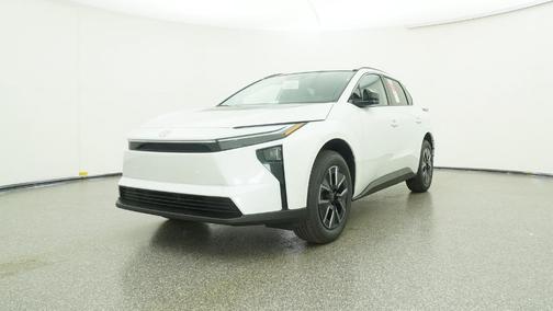 2026 Toyota bZ XLE Plus