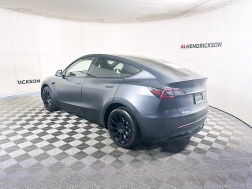 2024 Tesla Model Y Long Range Dual Motor All-Wheel Drive