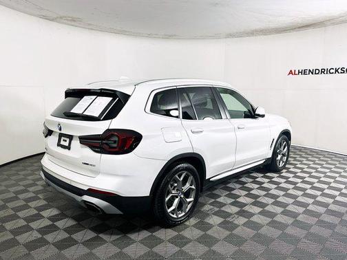 2024 BMW X3 sDrive30i