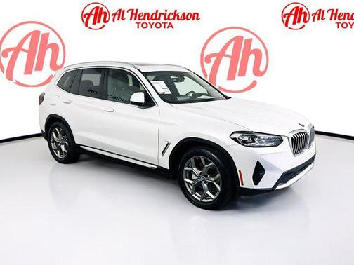 2024 BMW X3 sDrive30i