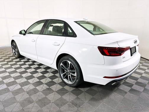2019 Audi A4 40 Titanium Premium