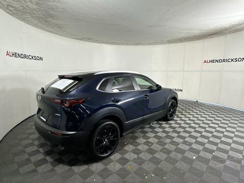 2025 Mazda CX-30 2.5 S Select Sport