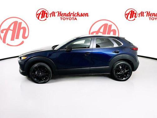 2025 Mazda CX-30 2.5 S Select Sport