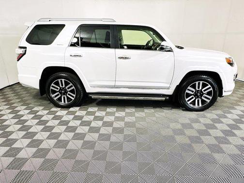 2024 Toyota 4Runner Limited