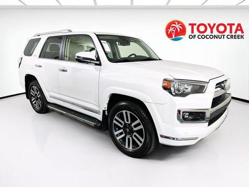 2024 Toyota 4Runner Limited