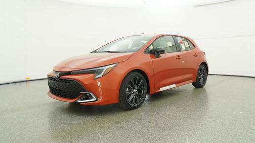 2026 Toyota Corolla XSE