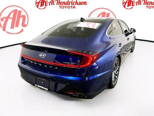 2020 Hyundai SONATA Limited