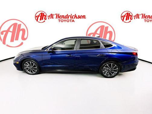 2020 Hyundai SONATA Limited