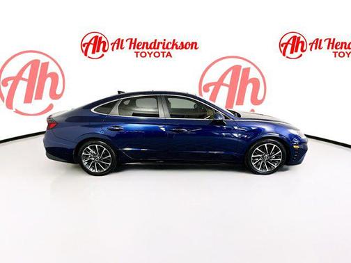 2020 Hyundai SONATA Limited
