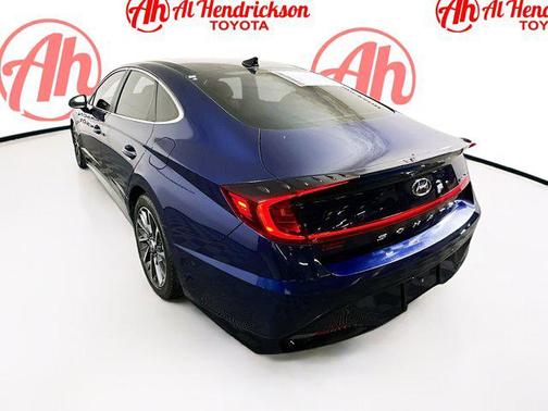 2020 Hyundai SONATA Limited